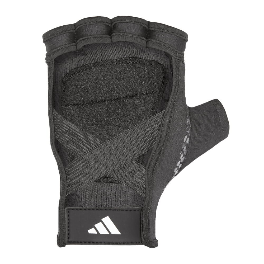 ถุงมือผู้หญิง Training ADIDAS ADGB-15022BK สีดำ ไซส์ M
